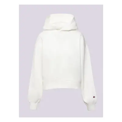 Champion S Kapucí Hooded Sweatshirt Bílá