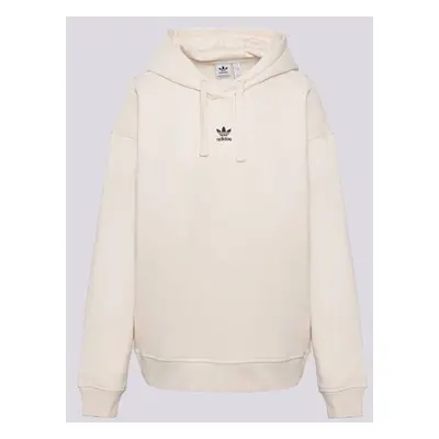 Adidas S Kapucí Ess Hoodie Bílá