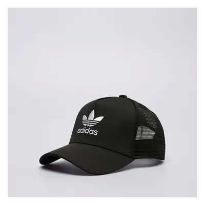 Adidas Curved Trucker Černá