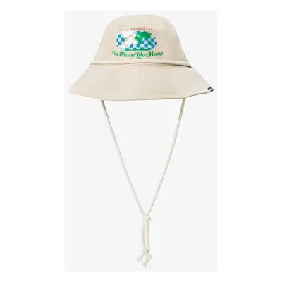 Vans Klobouk Eco Positivity Bucket Hat Béžová