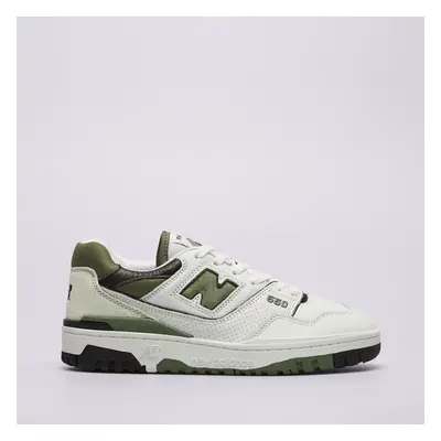 New Balance 550 Bílá