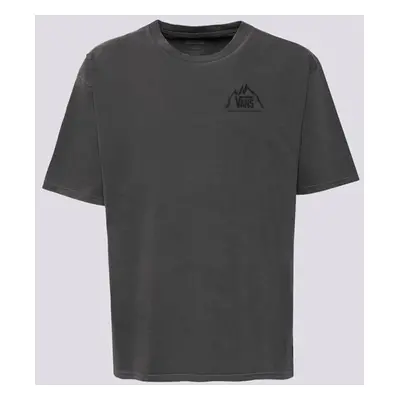 Vans Mte Crestline Ss Tee Černá