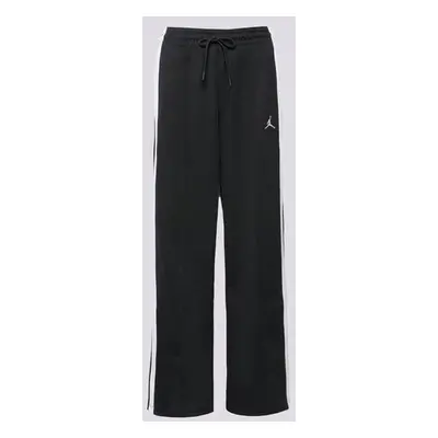 W Jordan Knit Track Pant Černá