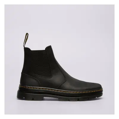 Dr.martens Embury Leather Černá