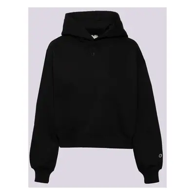 Champion S Kapucí Hooded Sweatshirt Černá