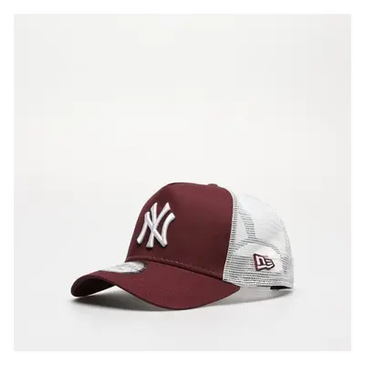 New Era League Ess 9Forty Trucker Nyy Mrn New York Ya Bordová