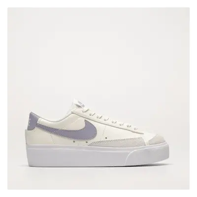 Nike W Blazer Low Platform Bílá