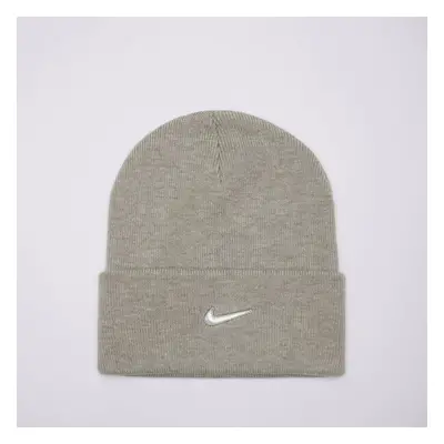 Nike U Nk Peak Beanie Tc Swsh F24 L Šedá