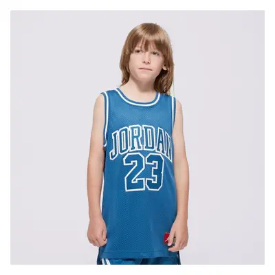 Jordan Jdn Jordan 23 Jersey Boy Modrá