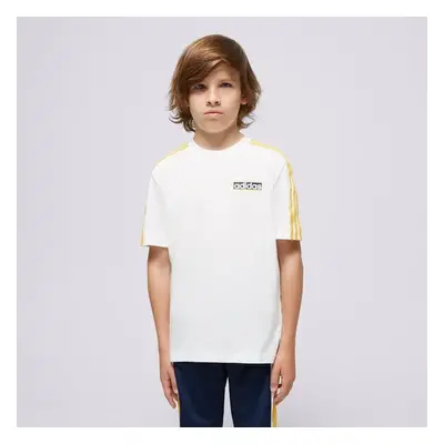 Adidas Tee Boy Bílá