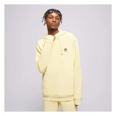 Adidas S Kapucí Essential Hoody Žlutá