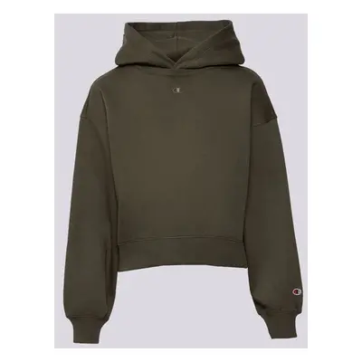 Champion S Kapucí Hooded Sweatshirt Khaki