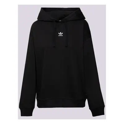 Adidas S Kapucí Ess Hoodie Černá