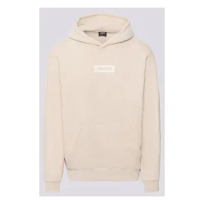 Prosto S Kapucí Hoodie Boxley Beige Béžová