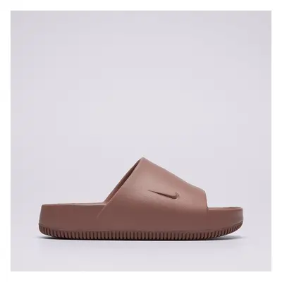 Nike Calm Slide Hnědá