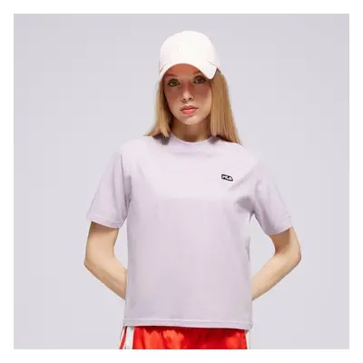 Fila Badge Logo Tee Fialová