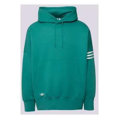 Adidas S Kapucí Neu C Hd Zelená