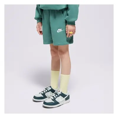 Nike Sportswear Club Fleece Girl Zelená