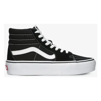 Vans Ua Sk8-Hi Platform 2.0 Černá