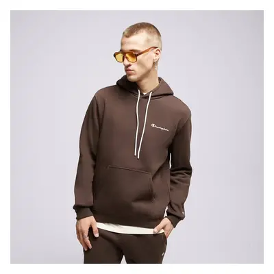 Champion S Kapucí Hooded Sweatshirt Hnědá