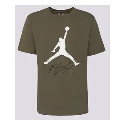 Jordan Jumpman Flight Hbr Tee Khaki