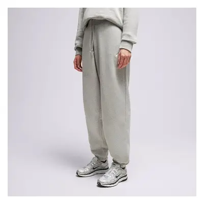 Nike W Nsw Phnx Flc Hr Os Pant Šedá