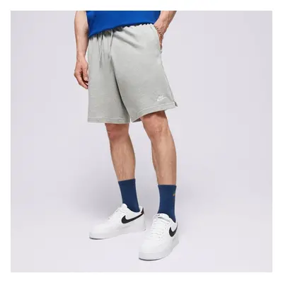 Nike M Nk Club Knit Short Šedá