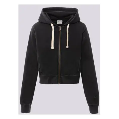 Champion S Kapucí Hooded Sweatshirt Černá