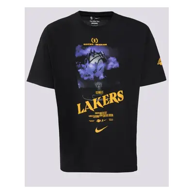 Nike Lal M Nk Cts Ogc Hal Ss Tee Černá