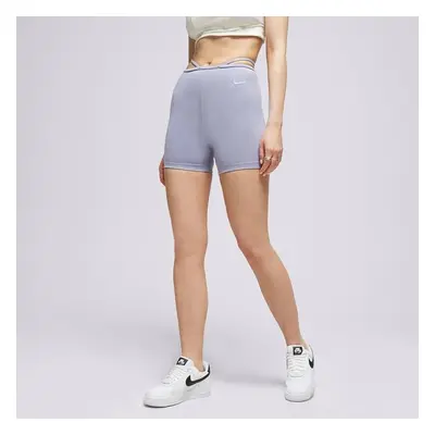 Nike W Nsw Evrdy Mod Hr Bike Short Modrá