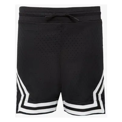 Jordan Air Diamond Short Boy Černá