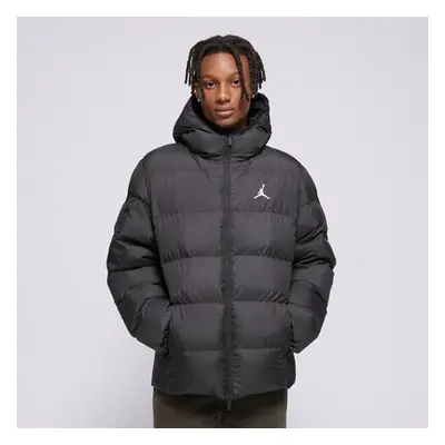 M Jordan Brkln Puffer Jkt Černá