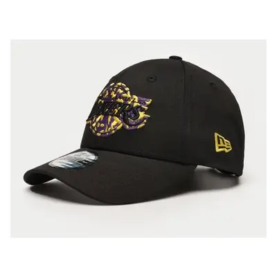 New Era Seas Infill 940 Lakers Los Angeles Lakers Černá