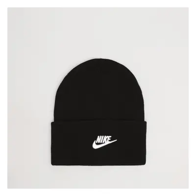 Nike U Nk Peak Beanie Tc Fut Černá