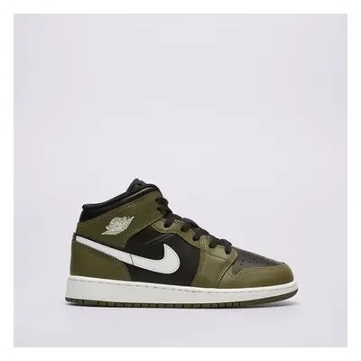 Air Jordan 1 Mid Khaki