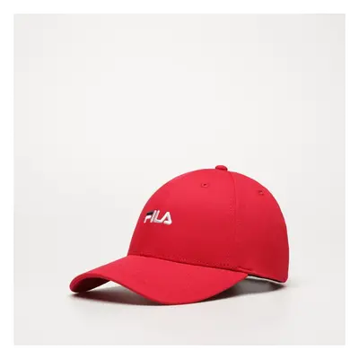 Fila Baseball Cap Červená