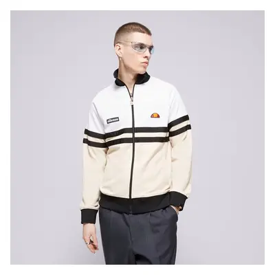 Ellesse Rozepínací Rimini Wht/off Wht Track Top Bílá