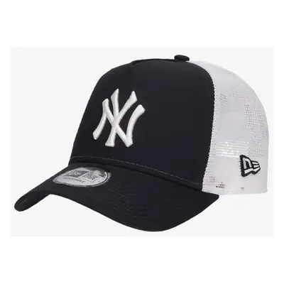 New Era Clean Trucker Nyy Navy New York Yankees Nvy Tmavomodrá