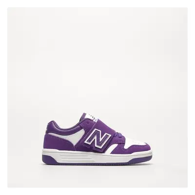 New Balance 480 Fialová