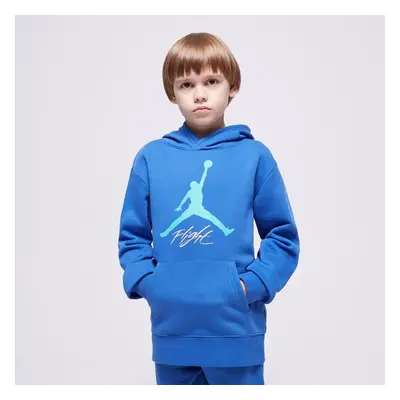 Jordan S Kapucí Jdn Jumpman Baseline Po Boy Modrá