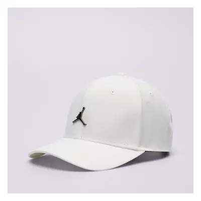 Jordan J Rise Cap S Cb Mtl Jm Bílá