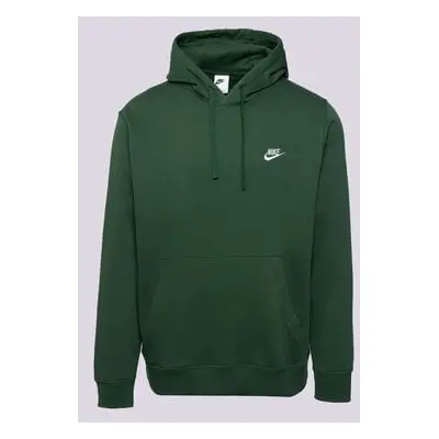 Nike S Kapucí M Nsw Club Hoodie Po Bb Zelená