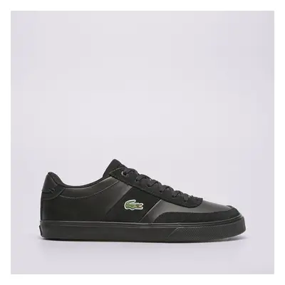 Lacoste Court Master Pro 2222Sma Černá