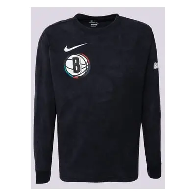 Nike Bkn M Nk Cts Ce Ls Max90 Tee Černá