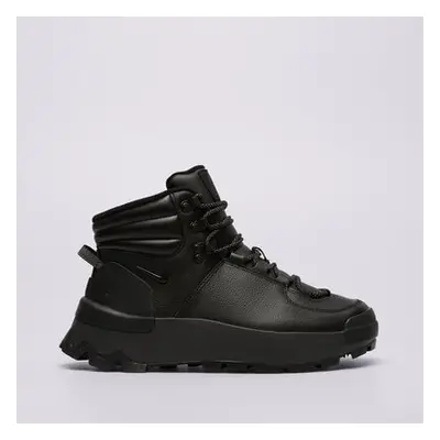 Nike City Classic Boot Prm Wp Černá