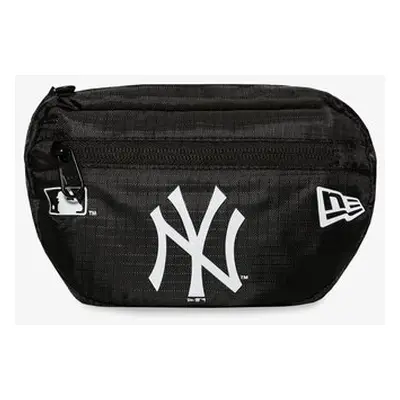 New Era Mlb Micro Waist Bag Blk New York Yankees Blk Černá