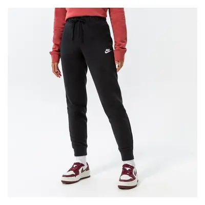 Nike W Nsw Club Flc Mr Pant Tight Černá