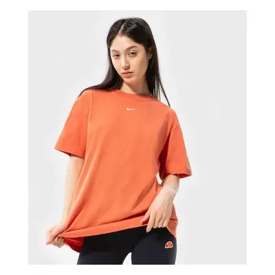 Nike W Nsw Essntl Tee Bf Lbr Růžová