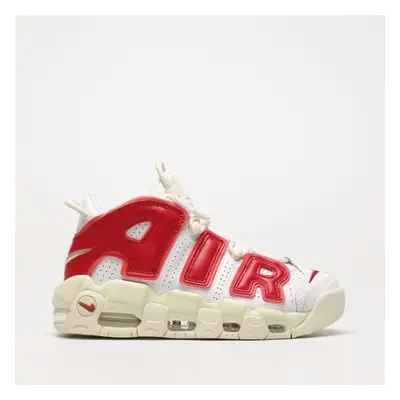 Wmns Nike Air More Uptempo Bílá