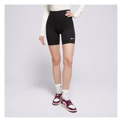 Nike W Nsw Nk Clsc Hr 8In Short Essentials Černá